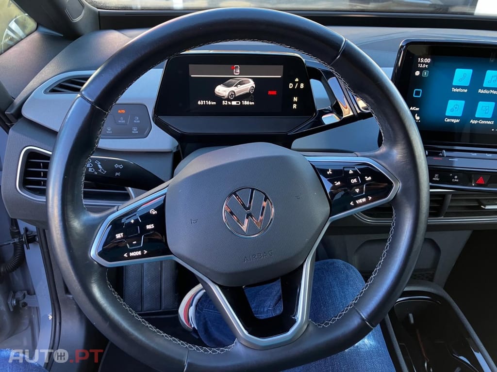Volkswagen Id.3 58 kWh Pro