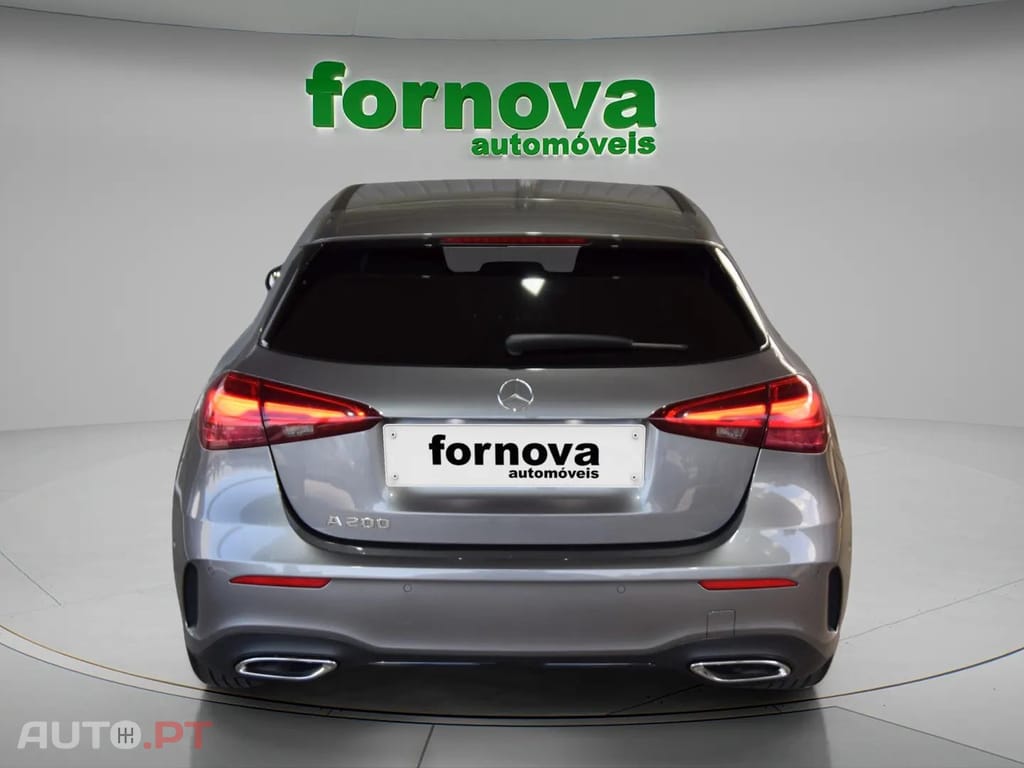 Mercedes-Benz A 200 AMG Line Aut.