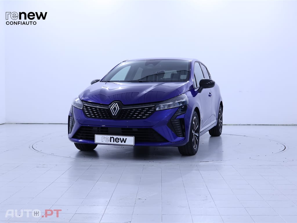 Renault Clio 1.0 Tce Techno