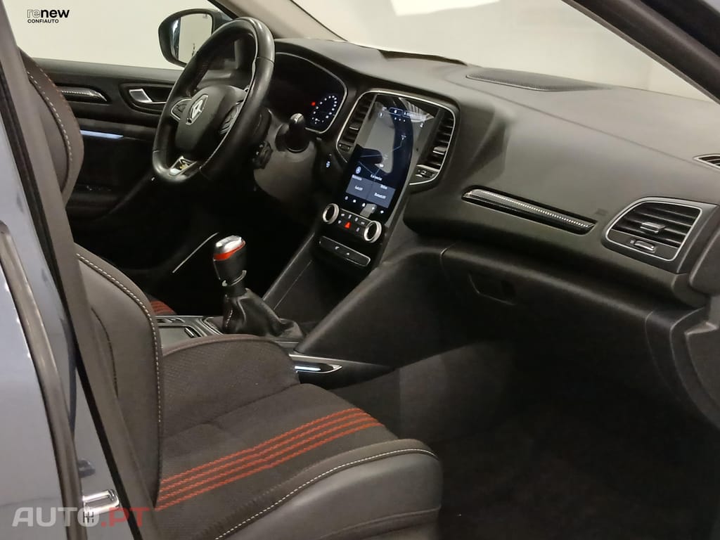 Renault Mégane St 1.3 Tce R.s. Line