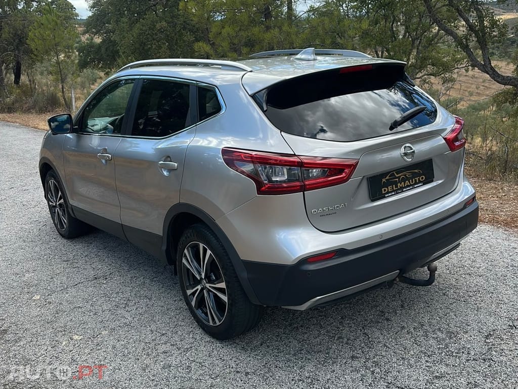 Nissan Qashqai 1.2 DIG-T N-Connecta