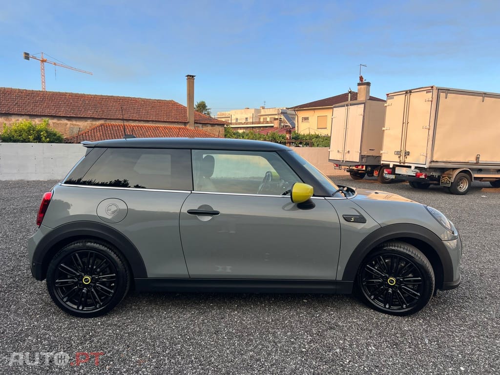 MINI Cooper SE