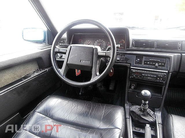 Volvo 740 Tecto de Abrir