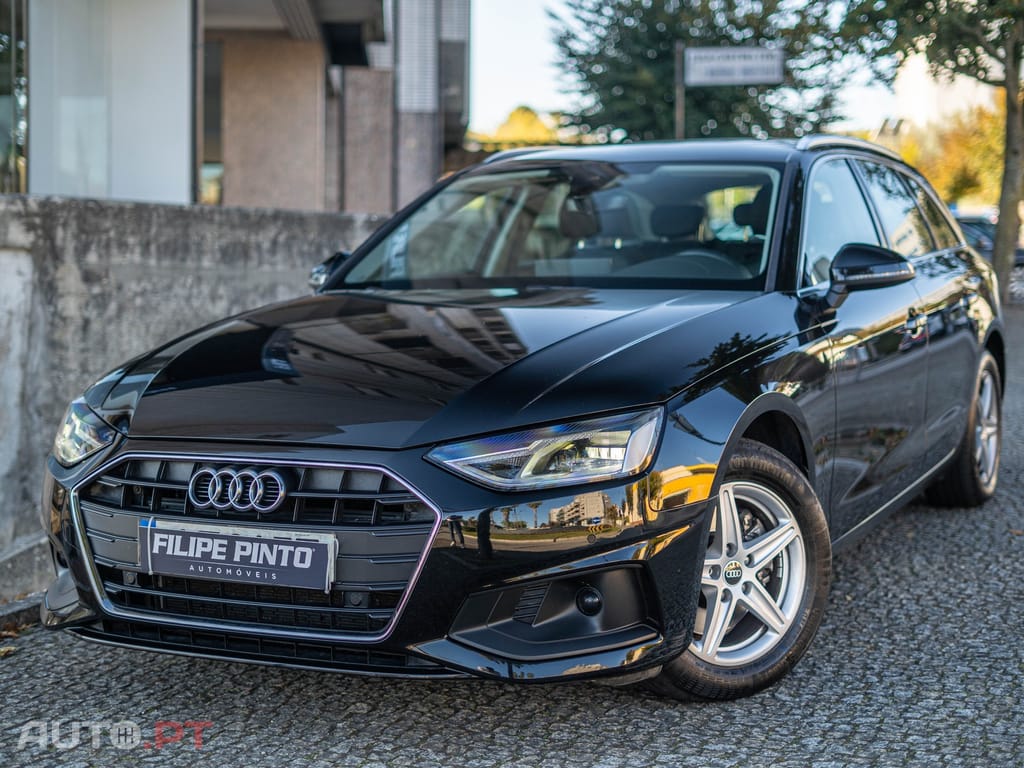 Audi A4 Avant 35 TDI Advanced S tronic