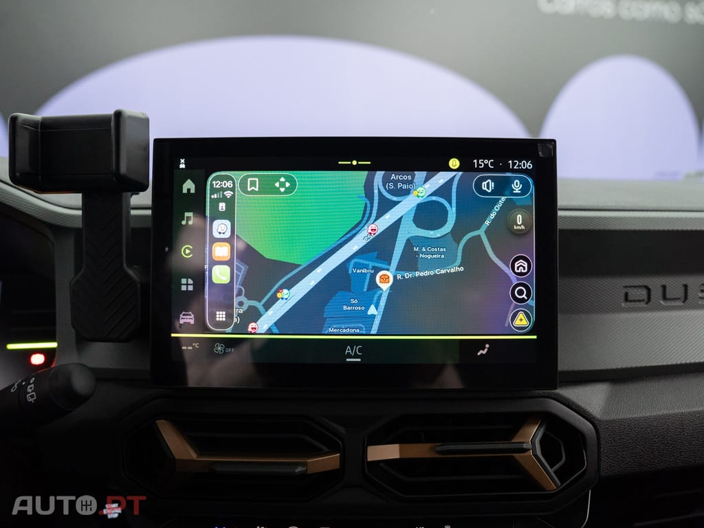 Dacia Duster 1.2 TCe Extreme