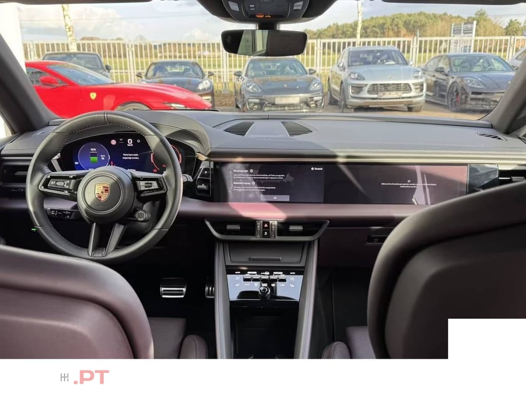 Porsche Macan Innodrive