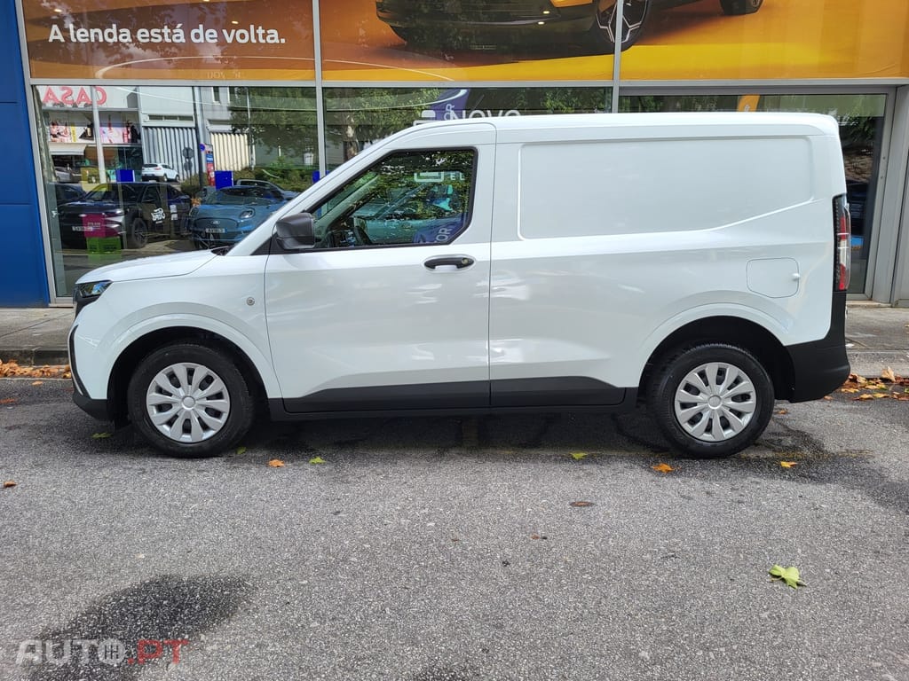 Ford Transit 1.5 TDCi EcoBlue Trend
