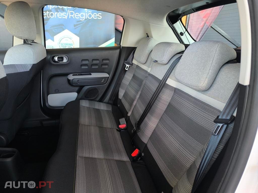 Citroen C3 1.2 PureTech Shine