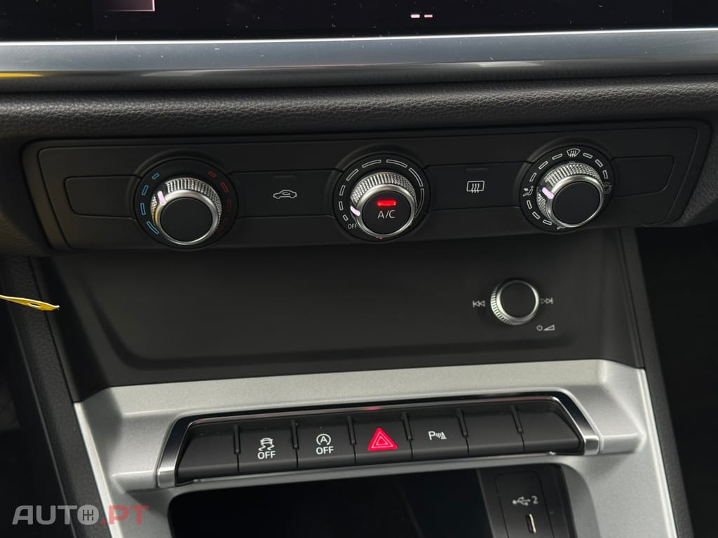 Audi Q3 35 TFSI Advanced