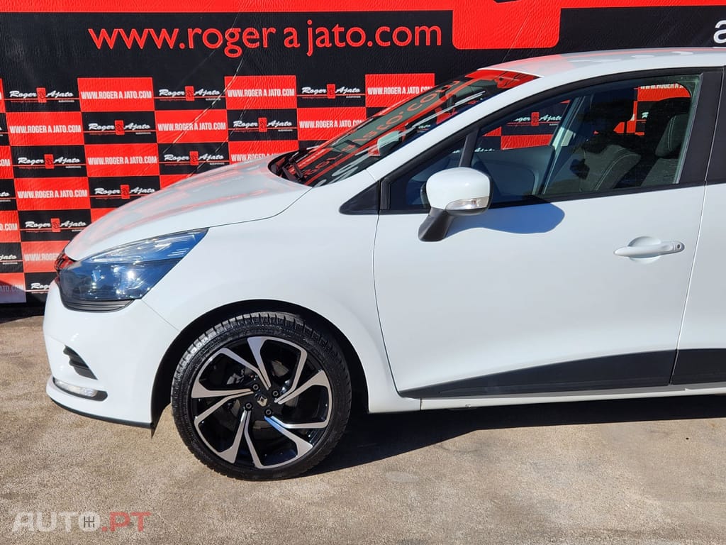 Renault Clio 1.5 dCi Zen