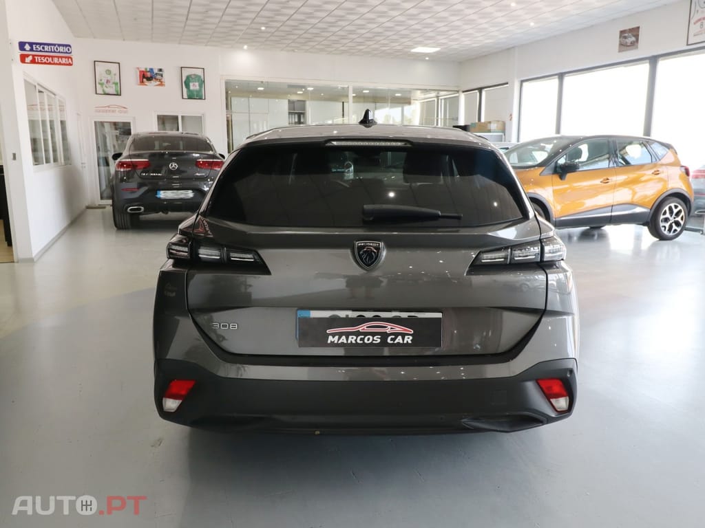 Peugeot 308 SW 1.2 PureTech Active Pack