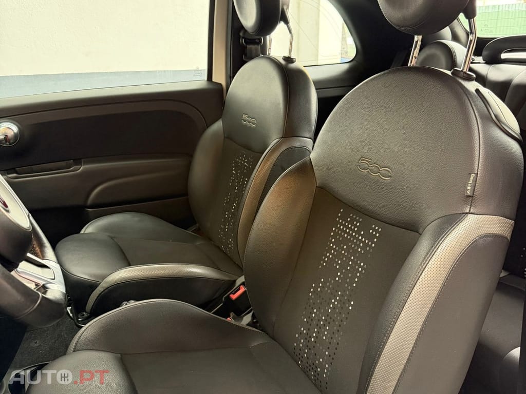 Fiat 500C 1.0 Hybrid