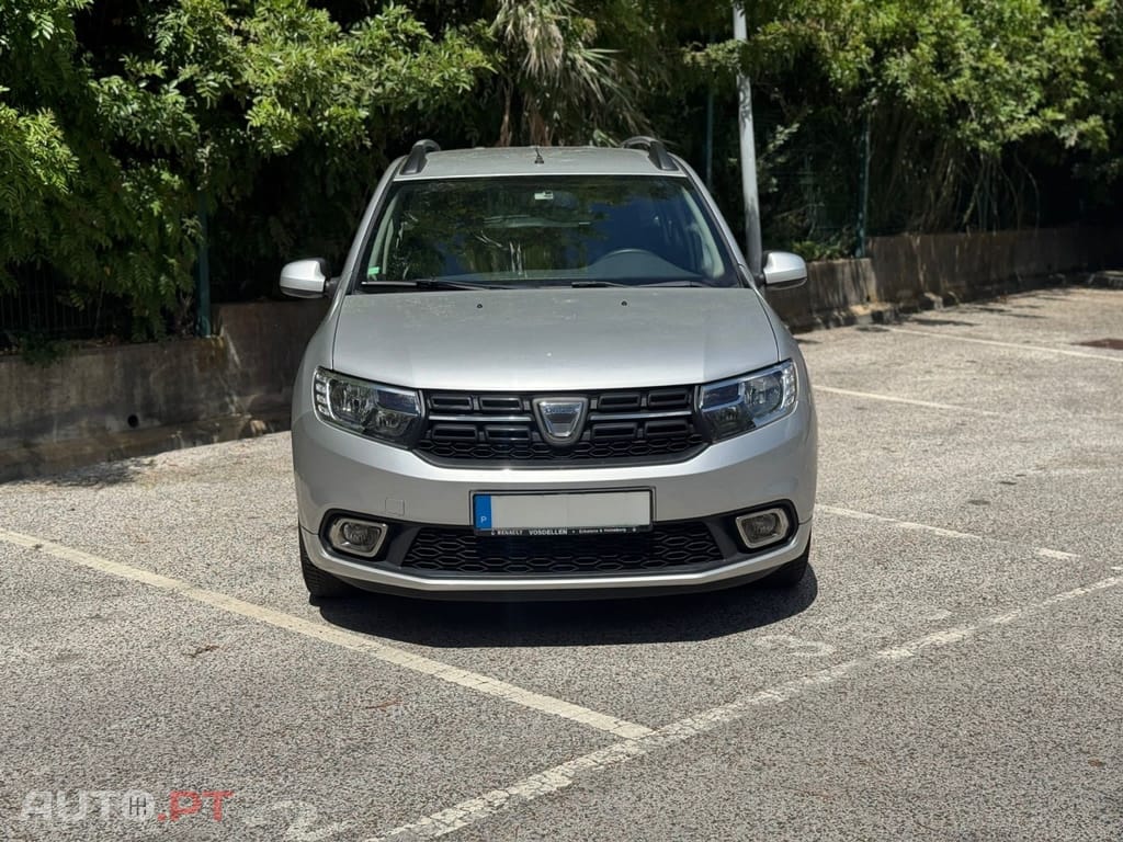 Dacia Logan MCV 0.9 TCe Confort Bi-Fuel