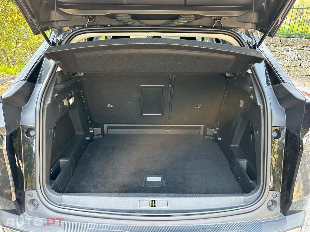 Peugeot 3008 1.6 BlueHDi Style EAT6