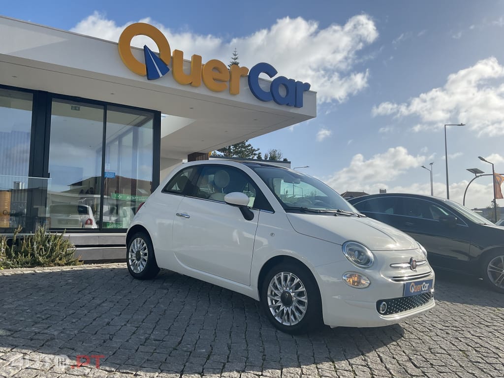 Fiat 500 1.2 Lounge Dualogic