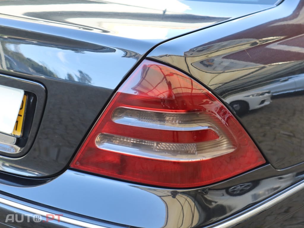 Mercedes-Benz C 220 CDI Avantgarde