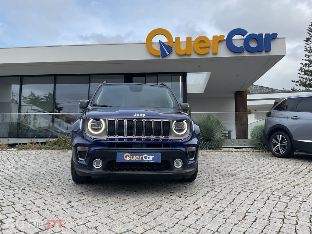 Jeep Renegade 1.0 T Limited