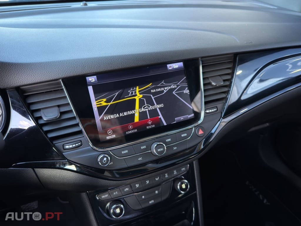 Opel Astra 1.6 CDTI Business Edition S/S