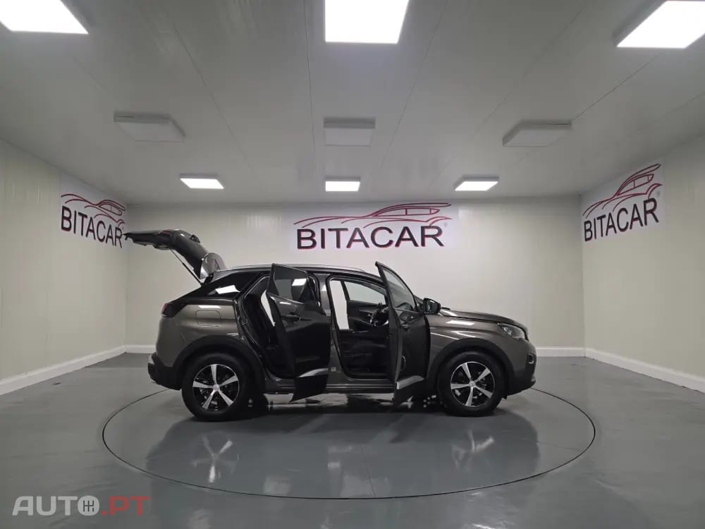 Peugeot 3008 1.5 BLUEHDI ACTIVE