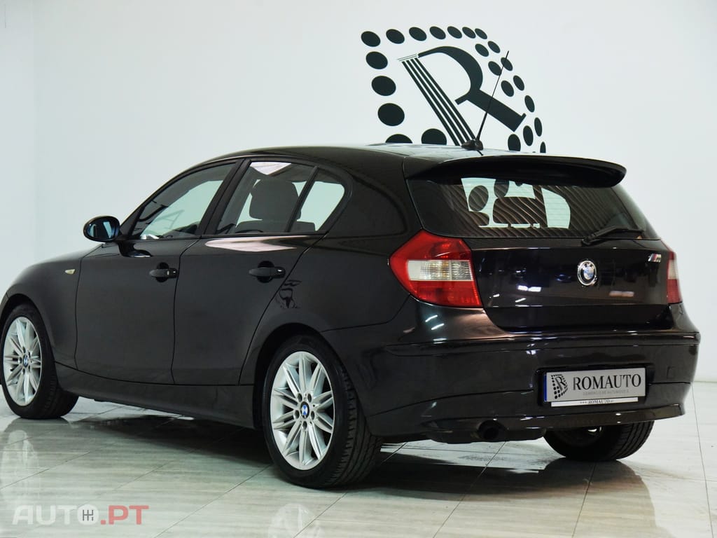 BMW 120 iA Sport