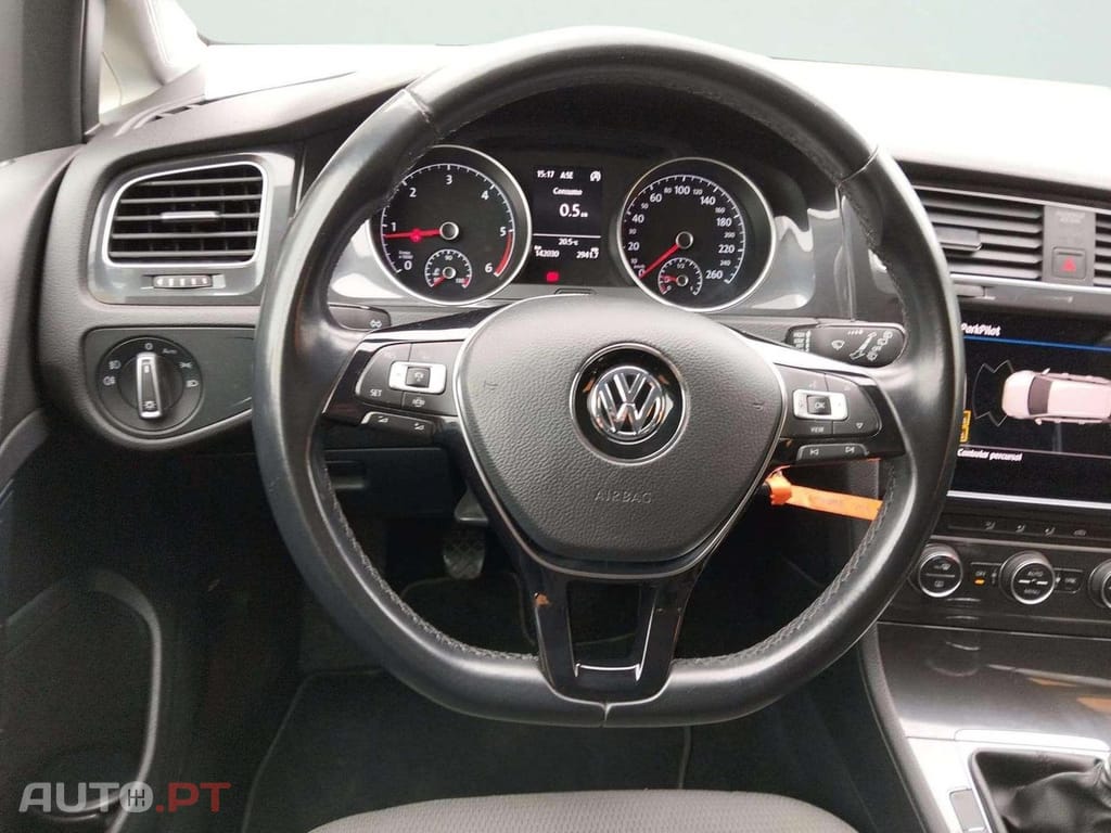 Volkswagen Golf Variant 1.6 TDi Confortline