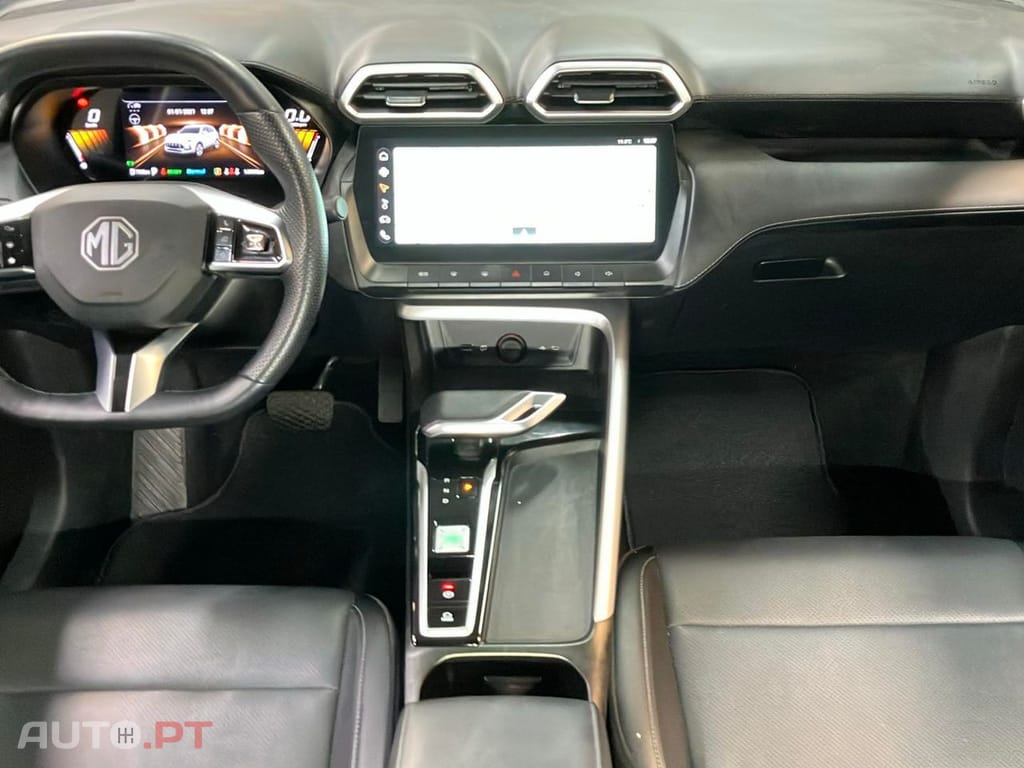 MG ZS 1.5 Hybrid+ Luxury