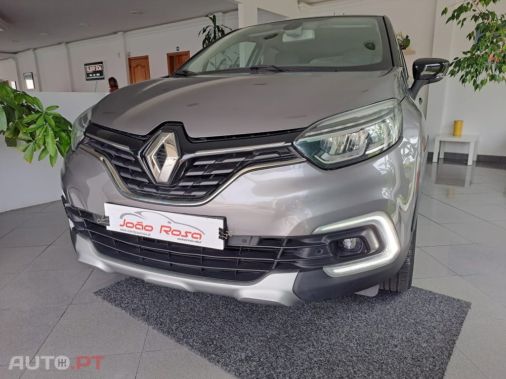 Renault Captur Captur 0.9 TCe Exclusive XMOD