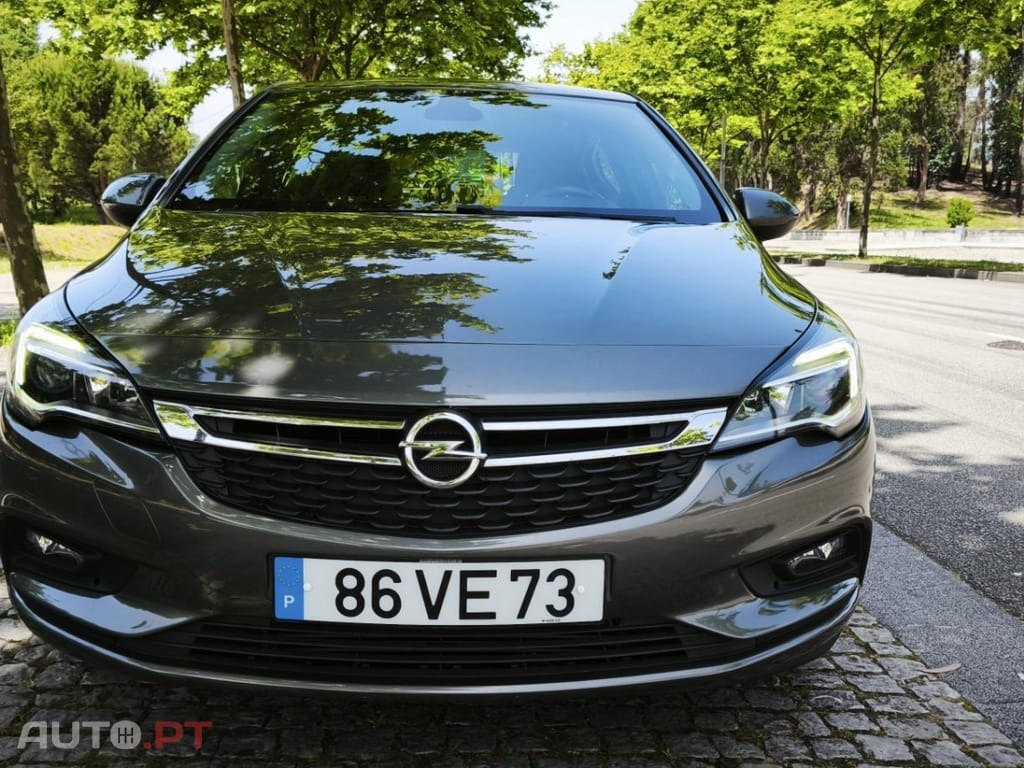 Opel Astra 1.6 CDTI Dynamic Sport S/S