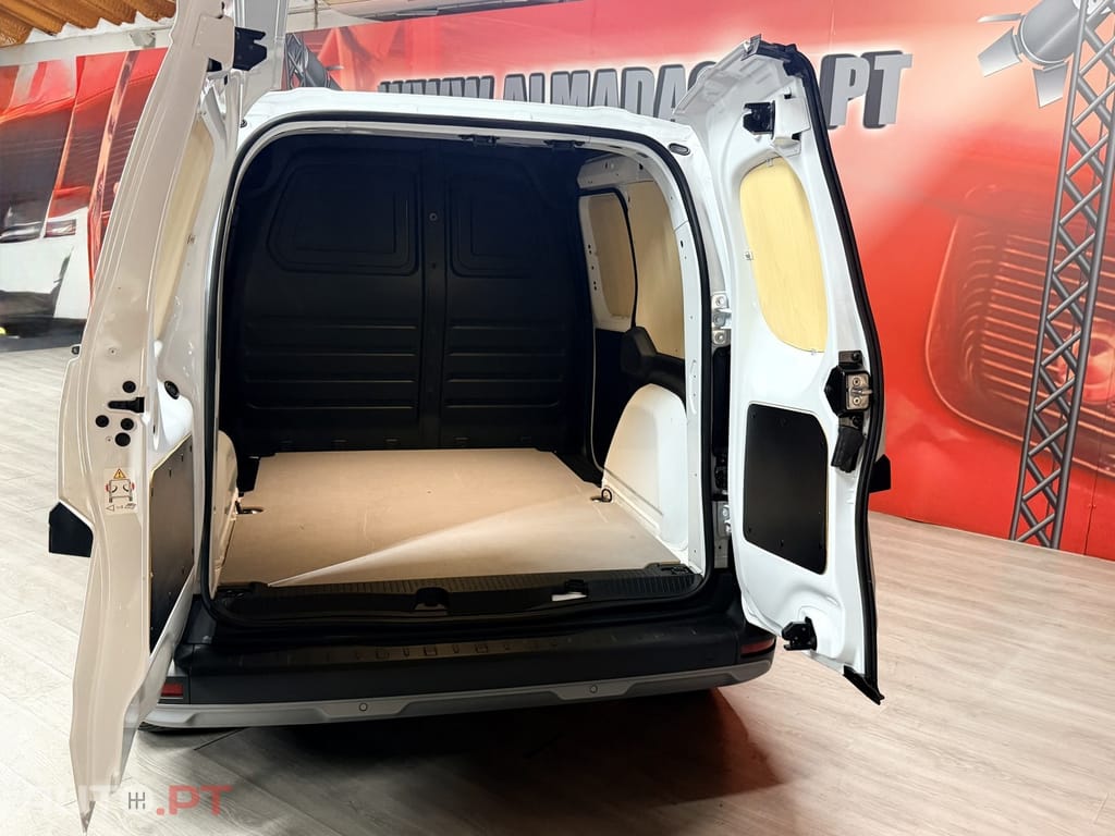 Renault Kangoo E-TECH