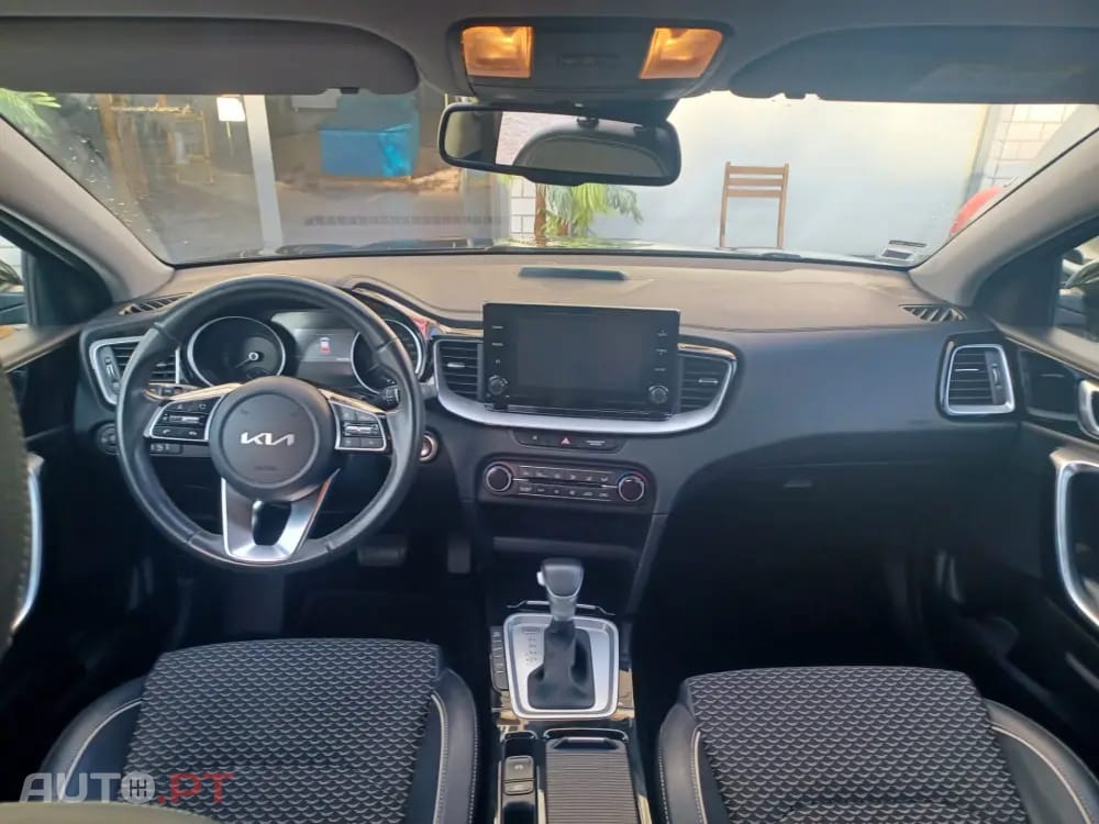 Kia Xceed 1.6 GDi PHEV Drive