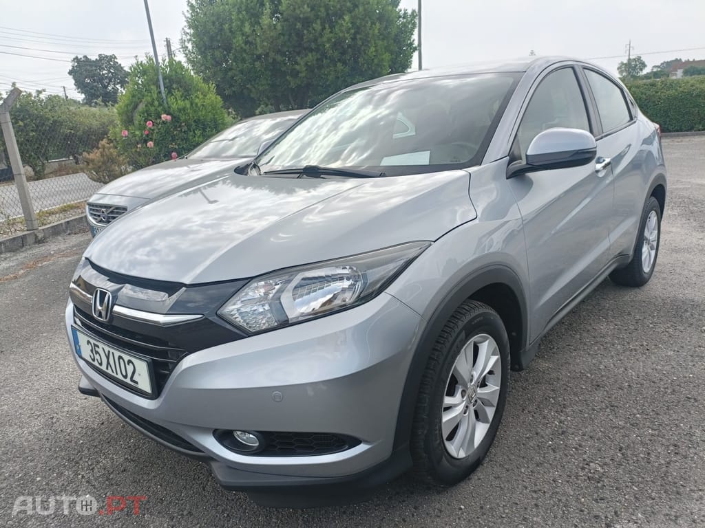 Honda HR-V 1.6 i-DTEC Elegance+Connect Navi