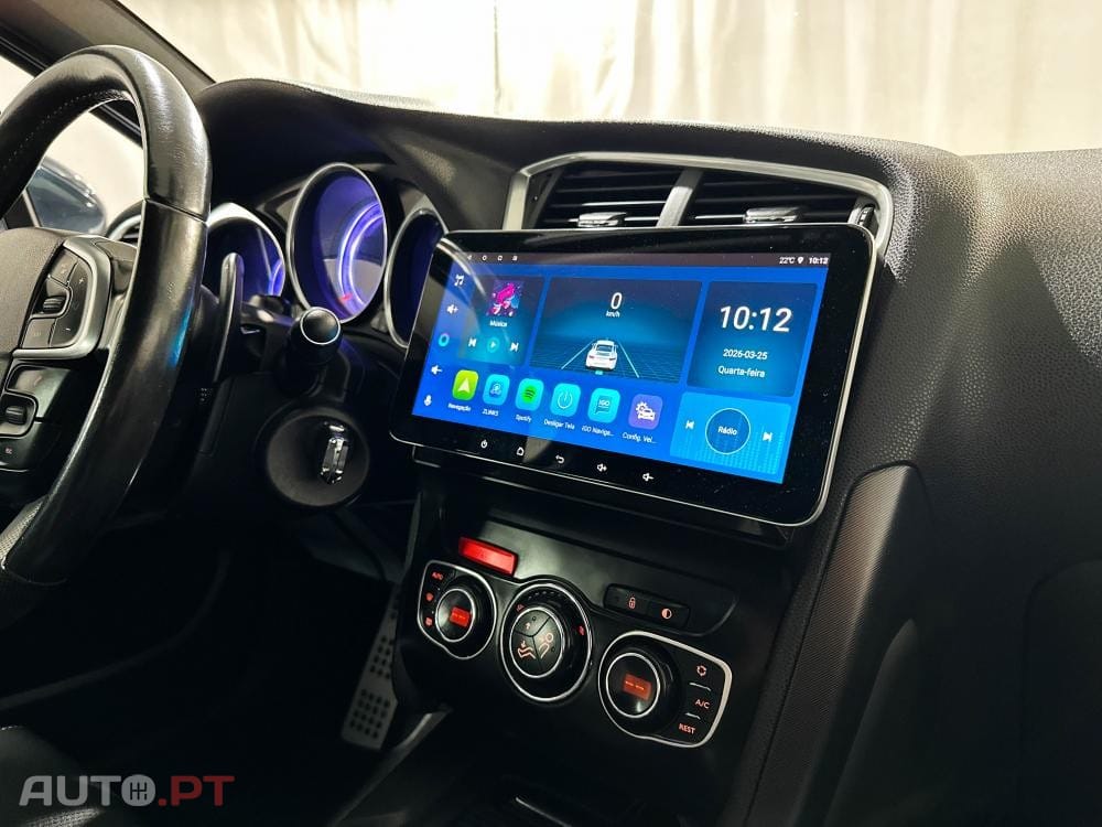 Citroen DS4 1.6 BlueHDi So Chic EAT6 J18