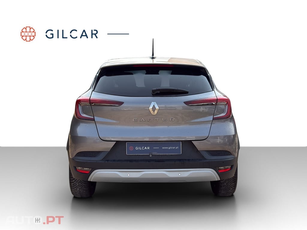 Renault Captur 1.0 TCe Techno