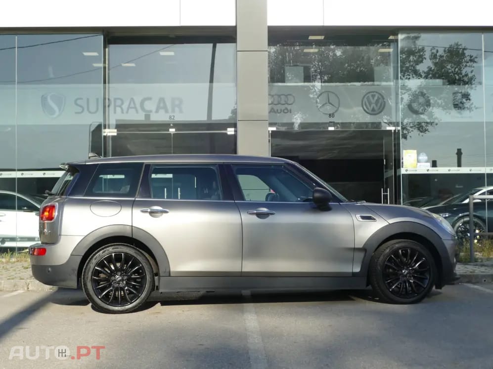 MINI Clubman One D