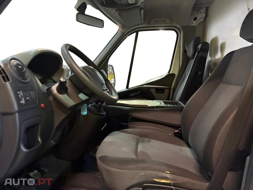 Renault Master 2.3 dCi 3.5T