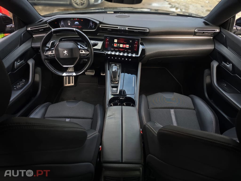 Peugeot 508 2.0 BlueHDi GT Line EAT8