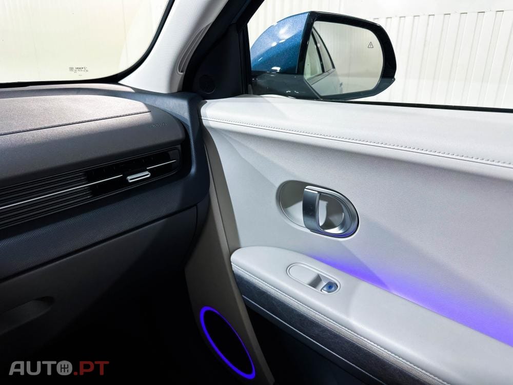 Hyundai Ioniq 5 77 kWh Vanguard+