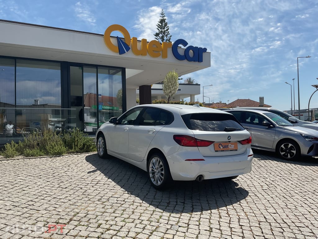 BMW 116 d