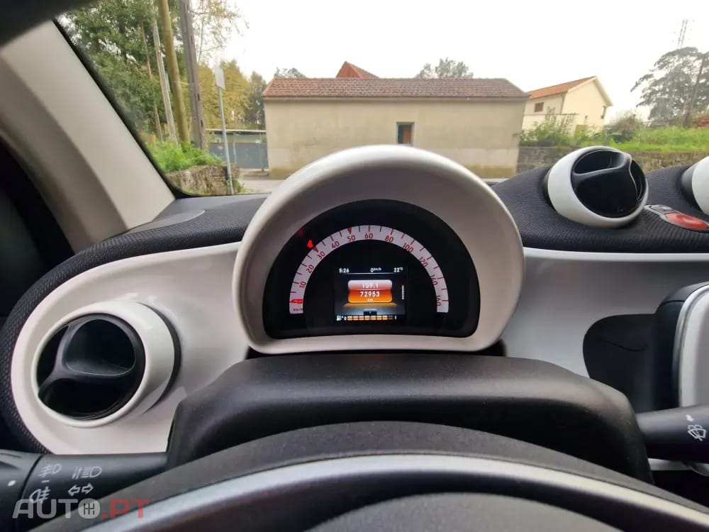 Smart ForTwo 1.0 Passion 71