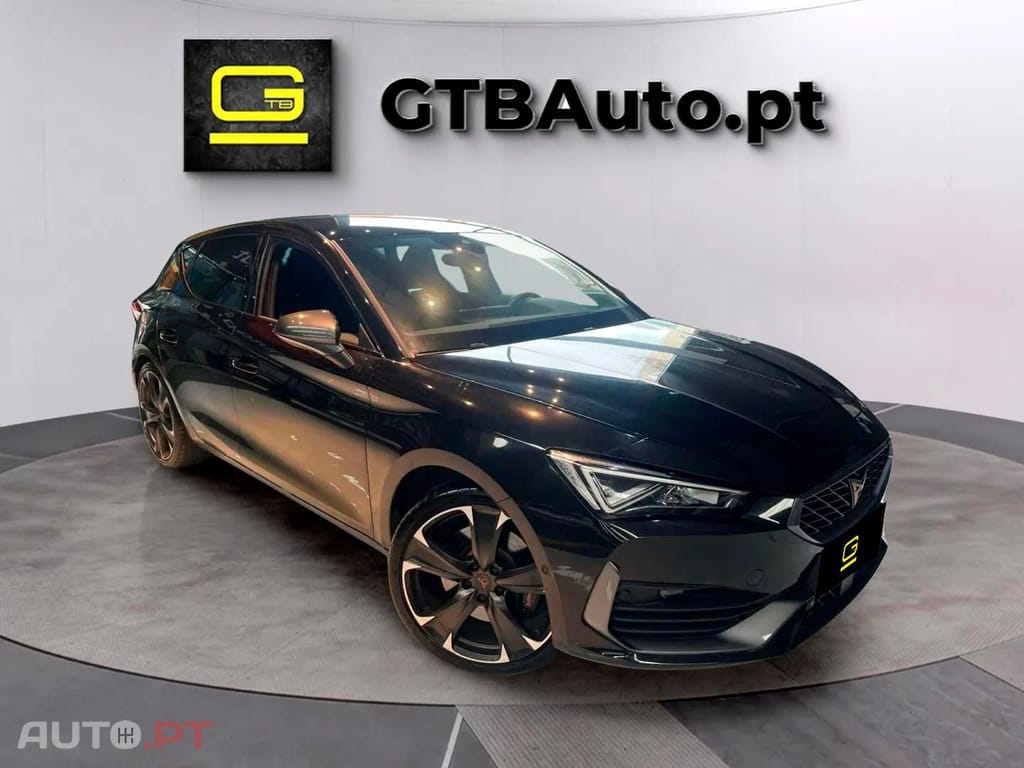 Cupra Leon 1.4 e-Hybrid VZ 245CV