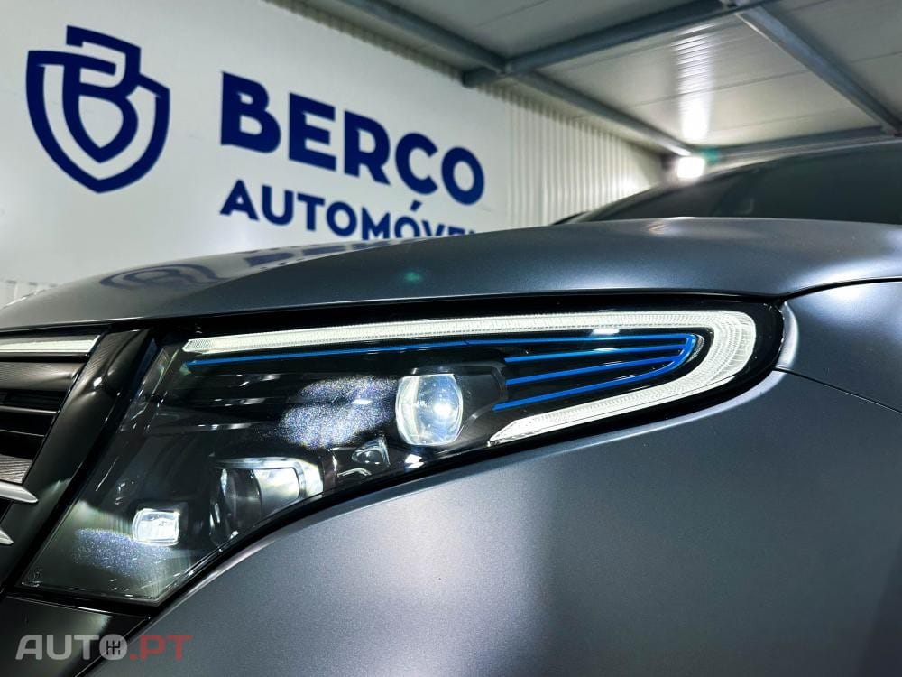 Mercedes-Benz EQC 400 4Matic AMG Line