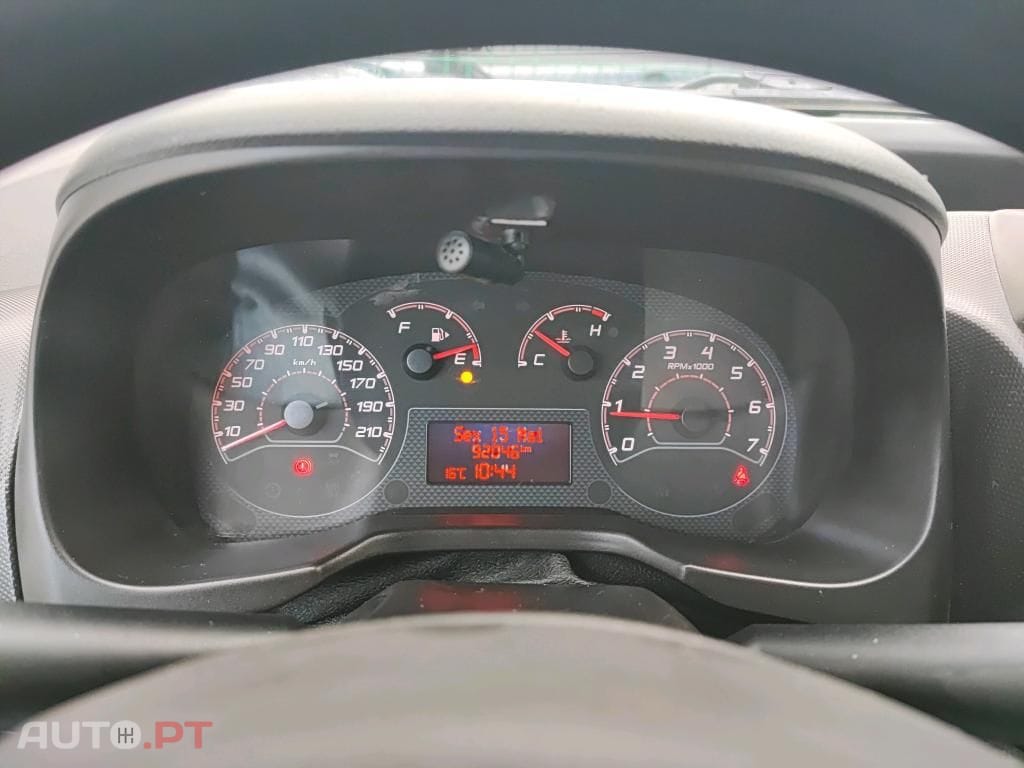 Fiat Fiorino FIORINO 1.3 M-jet 1.2