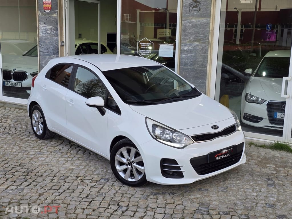Kia Rio 1.1 CRDi EX ISG