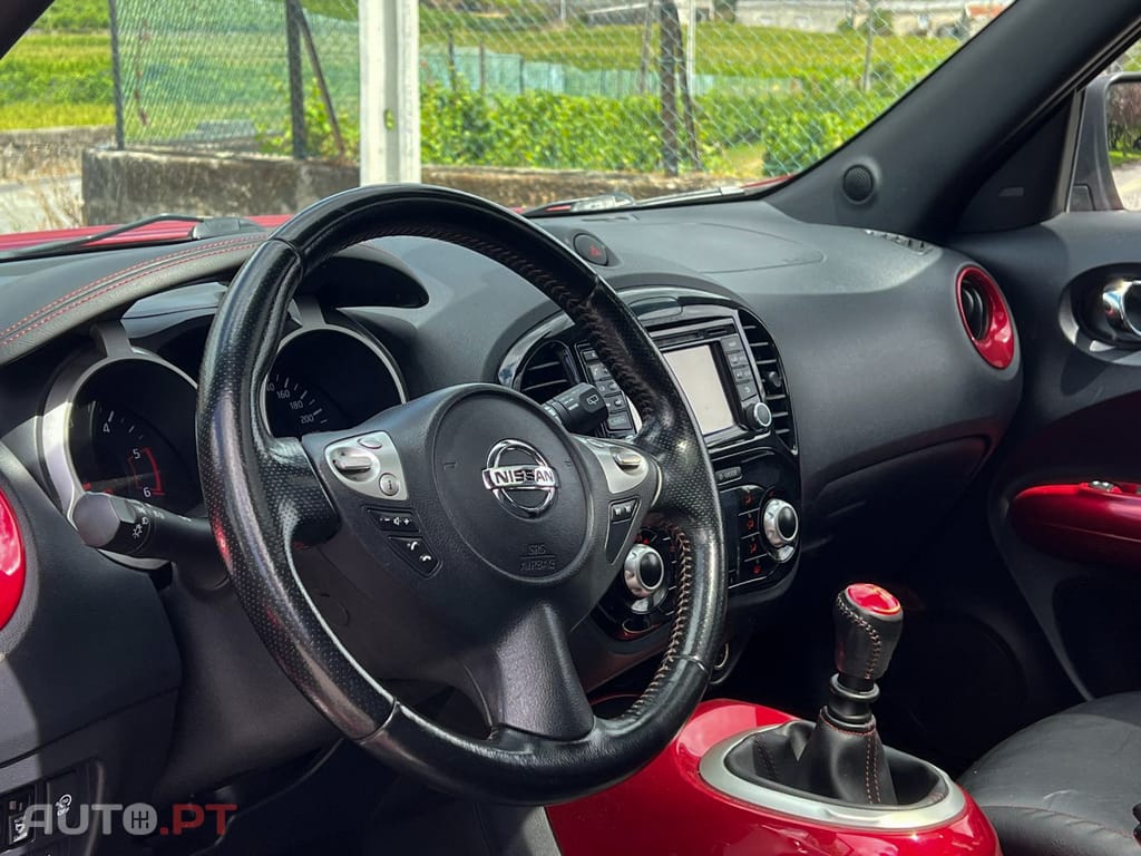 Nissan Juke 1.5 Dci Tekna Premium | Teto Panorâmico