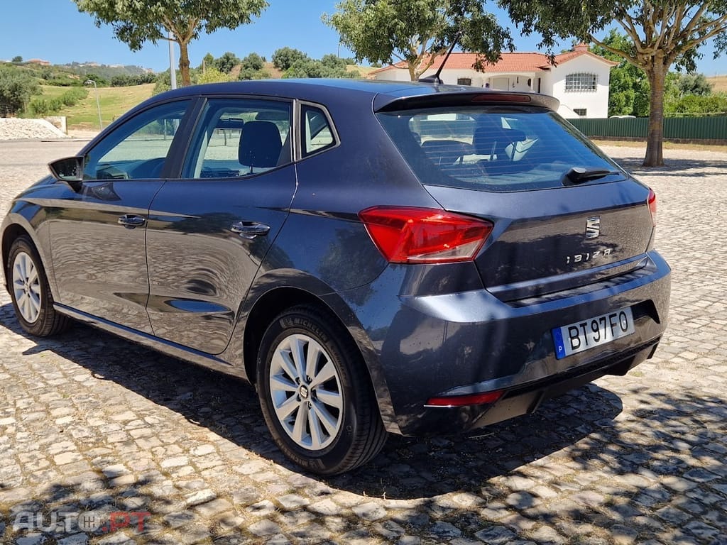Seat Ibiza 1.6 TDI Style