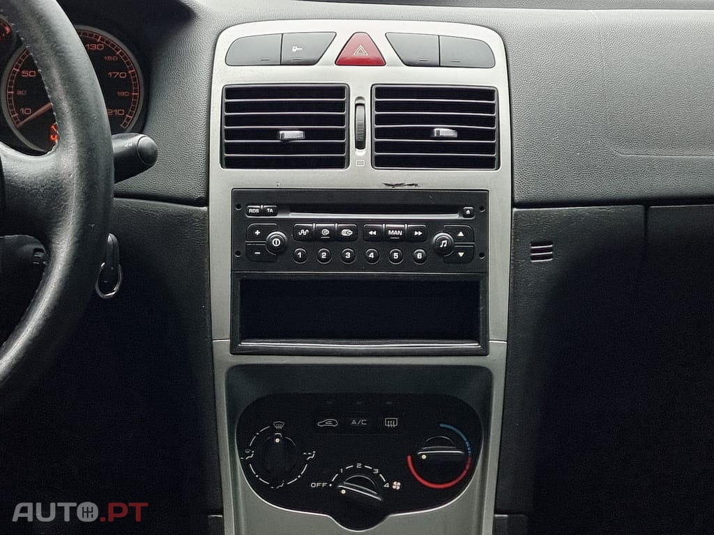 Peugeot 307 SW 1.4 HDi XS