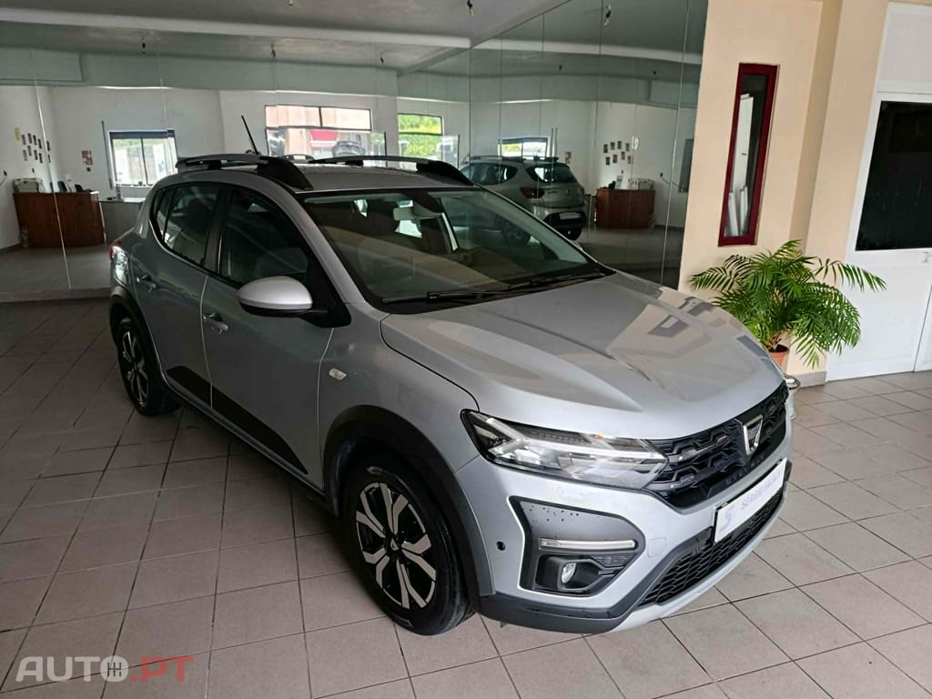 Dacia Sandero STEPWAY 1.0 BI-FUEL