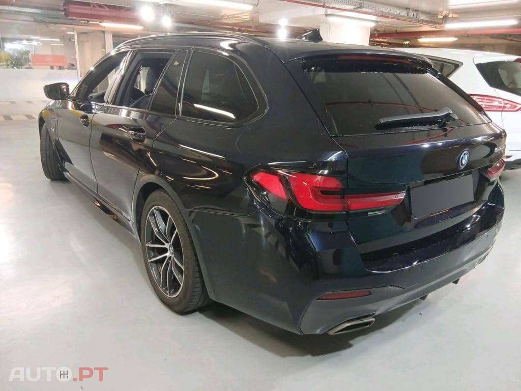 BMW 520 e Pack M