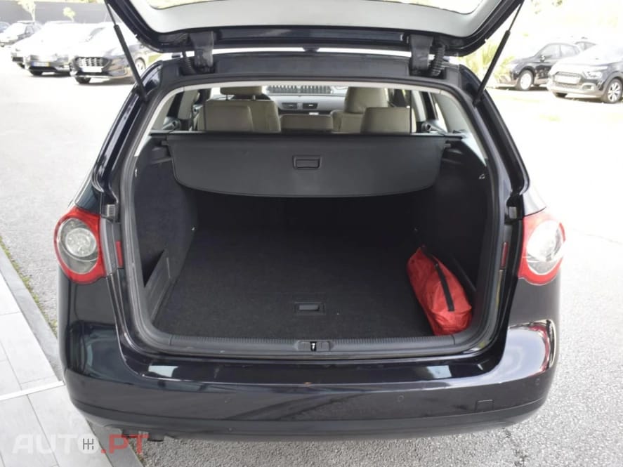 Volkswagen Passat Variant 1.9 TDI SW