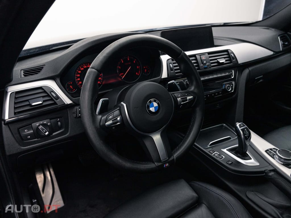 BMW 420 d Pack M Auto